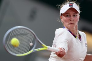 lauréate de Wimbledon, Barbora Krejcikova forfait pour l’Open d’Australie