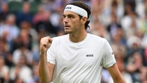 le beau geste de Taylor Fritz pour les victimes des incendies à Los Angeles