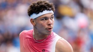 le coup de gueule de Ben Shelton contre la « négativité » et le manque de respect du diffuseur local