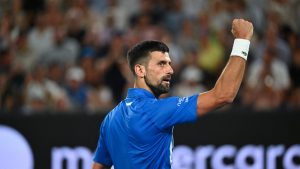 les excuses contrites du journaliste qui s&rsquo;est moqué de Novak Djokovic