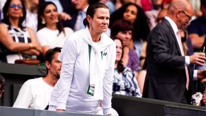 l&rsquo;ex joueuse de tennis Pam Shriver se fait voler les trophées qu&rsquo;elle avait sauvés des flammes