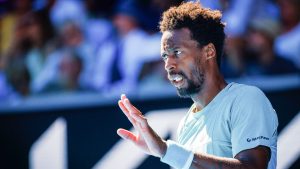 l&rsquo;incroyable forme de Gaël Monfils, numéro un mondial à la Race en 2025