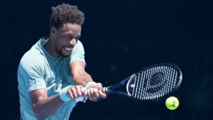 sans pression à Melbourne, Monfils revendique « le droit d&rsquo;être fatigué »