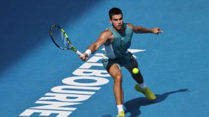 Alcaraz ne soutient pas la plainte des joueurs contre l’ATP et la WTA