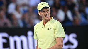 suivez la finale messieurs Sinner-Zverev en live