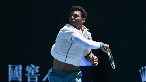 suivez la première journée de tennis à Melbourne