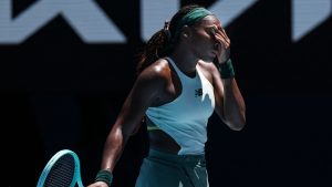 surprise, Coco Gauff prend la porte en quarts de finale