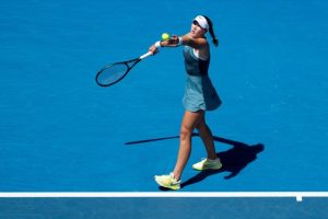 À 17 ans, Mirra Andreeva fait son entrée dans le top 10 du classement WTA