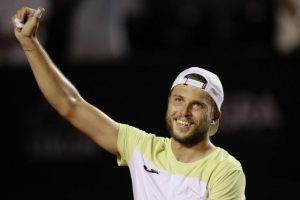 À Rio, première finale en ATP 500 pour Alexandre Müller, qualifié après un marathon de 3 heures contre Francisco Comesana