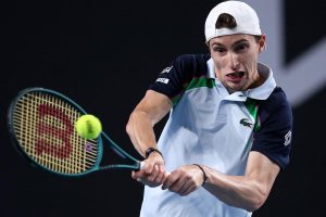 ATP 500 Dubai : déception pour Ugo Humbert, éliminé dès les 8es de finale par Griekspoor