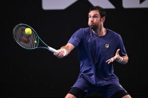 ATP 500 de Dubai : le Français Quentin Halys et Auger-Aliassime se retrouveront en demi-finale