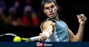 ATP 500 de Rotterdam : Alcaraz et Tsitsipas se qualifient pour les quarts