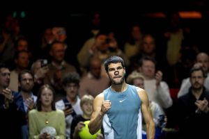 ATP 500 de Rotterdam. Alcaraz facile, Bellucci en demi-finale, contre le finaliste sortant de Minaur