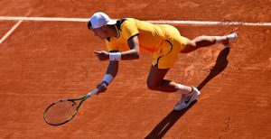 ATP – Buenos Aires > Présent en Argentine, Holger Rune a une petite idée derrière la tête : « C&rsquo;est trop tôt pour y penser, mais le prochain Grand Chelem se déroulera sur terre battue »