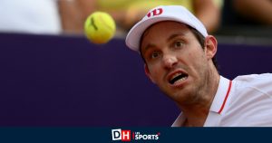 ATP Buenos Aires: défaite sévère et fin de carrière pour l&rsquo;ex-8e mondial Diego Schwartzman