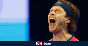 ATP Doha : Andrey Rublev défait Jack Draper et s&rsquo;offre son 17e titre à l&rsquo;ATP