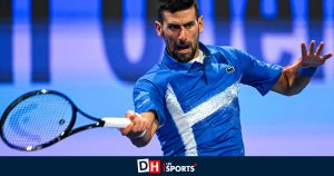 ATP Doha: Novak Djokovic battu d&rsquo;entrée par Matteo Berrettini pour son retour après un mois
