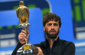ATP – Doha > Snobé, Basilashvili enrage contre l&rsquo;organisation du tournoi : « Je peux vous promettre ceci : je ne reviendrai plus jamais jouer ici dans ma carrière professionnelle »