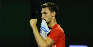 ATP – Dubaï > Quentin Halys, qualifié pour sa première demi-finale en ATP 500 : « Il a battu Novak Djokovic l&rsquo;année dernière, c&rsquo;est un super joueur. Je suis vraiment content de la façon dont j&rsquo;ai géré ce match »