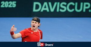 ATP Marseille : Joran Vliegen élimine Zizou Bergs au premier tour en double