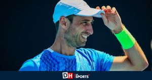 ATP Stuttgart: Sander Gillé éliminé en quarts de finale avec Rohan Bopanna