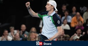 ATP Marseille: Ugo Humbert renouvelle son titre à Marseille aux dépens d&rsquo;Hamad Medjedovic