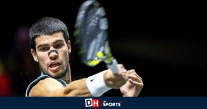 ATP Rotterdam: Carlos Alcaraz déroule en quarts, Stefanos Tsitsipas sorti par un qualifié