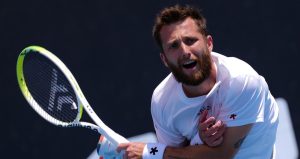ATP – Santiago > On pensait qu&rsquo;il avait déjà tout inventé, mais Corentin Moutet nous a encore offert une polémique plus insolite que jamais !