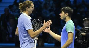ATP > Sinner suspendu, Zverev et Alcaraz sortent les calculatrices !