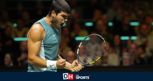 ATP de Rotterdam: Alcaraz domine Hurkacz pour rejoindre De Minaur en finale
