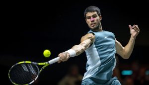 ATP – Rotterdam : 1er titre de Carlos Alcaraz en indoor !