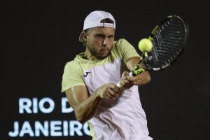 Alexandre Müller élimine Joao Fonseca au premier tour du tournoi de Rio de Janeiro