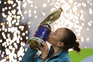 Amanda Anisimova intègre le top 20 après sa victoire à Doha, Caroline Garcia première Française