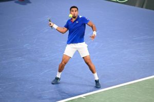 Arthur Fils s&rsquo;en sort contre Constant Lestienne au 1er tour à Rotterdam