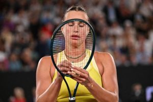 Aryna Sabalenka a perdu confiance dans les procédures antidopages