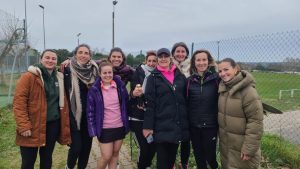 Aspet. En tennis, des résultats bien mitigés