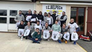 Belpech. Tennis : journée conviviale au TCB