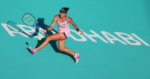 Bencic se qualifie en mode express – rts.ch