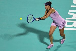 Bencic s’offre Rybakina en demi-finale à Abu Dhabi