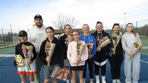Bias. Un tournoi féminin de tennis de qualité