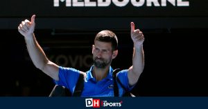 Bonne nouvelle pour Novak Djokovic : « J&rsquo;ai reçu le feu vert des médecins »
