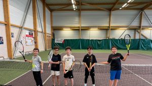 Capdenac-Gare. Tennis : l’actualité du TC Capdenac