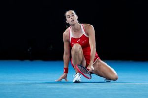 Caroline Garcia éliminée au deuxième tour de l&rsquo;Open du Qatar par Jasmine Paolini