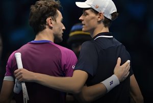 Casper Ruud défend Jannik Sinner après sa suspension pour dopage