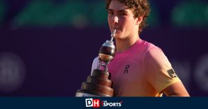 Ce gamin de 18 ans auteur d&rsquo;une grande perf à Buenos Aires ne manque pas de charisme : « Je veux gagner des Grands Chelems et devenir numéro 1 mondial »