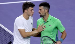« Ce ne sera pas facile, mais je l’ai déjà fait contre Djokovic »
