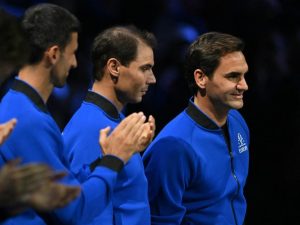 « Cela m’aurait beaucoup aidé de savoir quelle partie de mon jeu dérangeait Djokovic, Federer et Nadal »