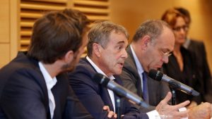 « C’est un pervers narcissique, il a piégé ma fille… » Au procès pour viols de Jean-Pierre Dartevelle, ancien numéro 2 du tennis français, des témoignages clés