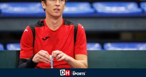 Challenger d&rsquo;Estoril : Kimmer Coppejans également éliminé d’emblée en double