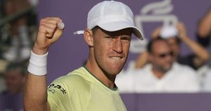 Clap de fin pour Diego Schwartzman – rts.ch